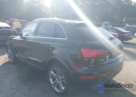 2018 Audi Q3 2.0T Premium/2.0T Sport Premium из США, поврежденный, VIN WA1JCCFS8JR009168